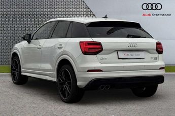 Audi Q2 Black Edition
