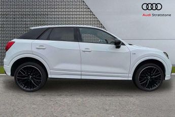 Audi Q2 Black Edition
