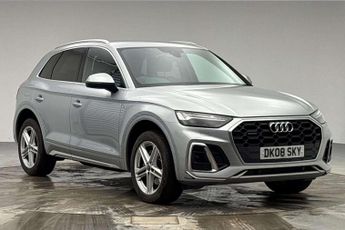 Audi Q5 S Line