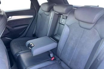 Audi Q5 S Line