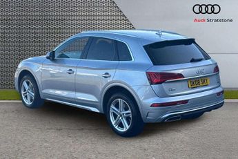 Audi Q5 S Line