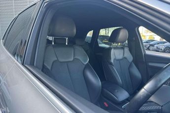 Audi Q5 S Line