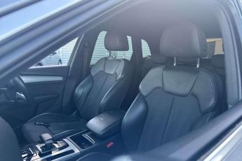 Audi Q5 S Line