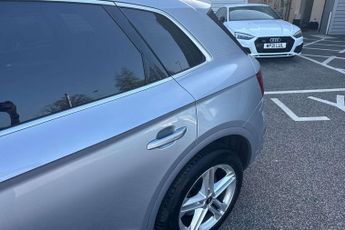 Audi Q5 S Line