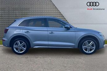 Audi Q5 S Line