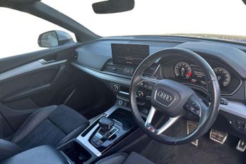 Audi Q5 S Line