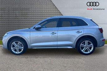 Audi Q5 S Line