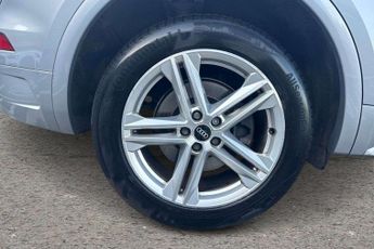 Audi Q5 S Line
