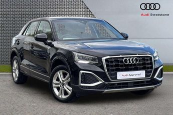 Audi Q2 Sport