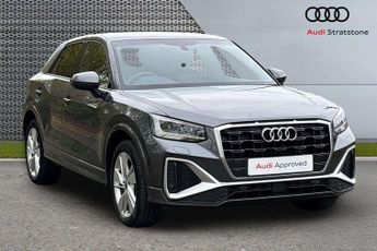 Audi Q2 S Line