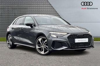 Audi A3 Black Edition