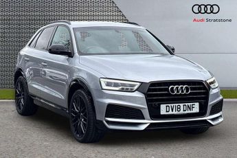 Audi Q3 Black Edition