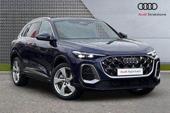 Audi Q5 S Line