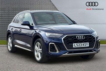 Audi Q5 S Line