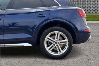 Audi Q5 S Line