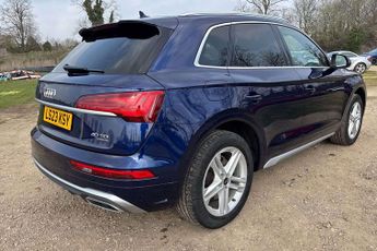 Audi Q5 S Line