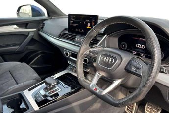 Audi Q5 S Line