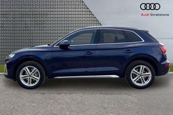 Audi Q5 S Line