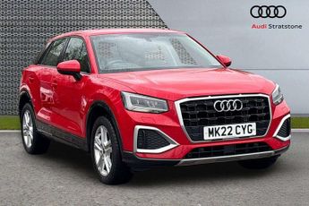 Audi Q2 Sport