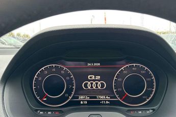 Audi Q2 Sport