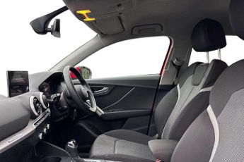 Audi Q2 Sport