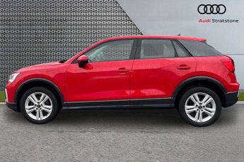Audi Q2 Sport