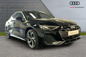 Audi A3 S Line