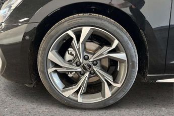 Audi A3 S Line