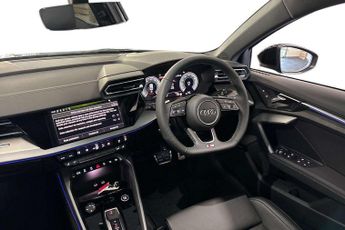 Audi A3 S Line