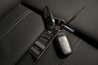 Audi A3 S Line