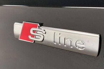 Audi A3 S Line