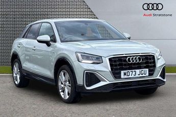 Audi Q2 S Line
