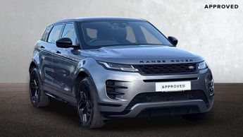 Land Rover Range Rover Evoque Autobiography