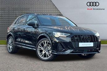 Audi Q3 Black Edition