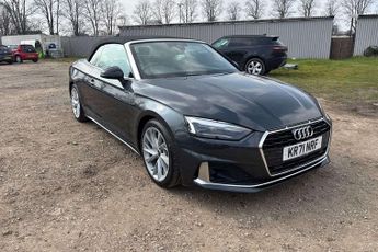 Audi A5 Sport
