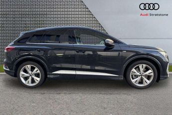 Audi Q4 S Line