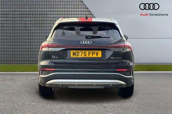 Audi Q4 S Line