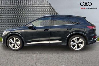 Audi Q4 S Line