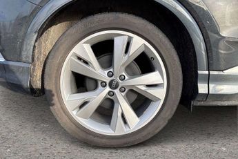 Audi Q4 S Line