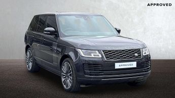 Land Rover Range Rover Vogue