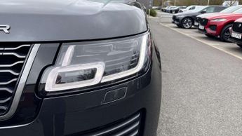Land Rover Range Rover Vogue