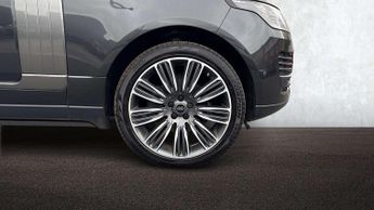 Land Rover Range Rover Vogue