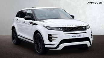 Land Rover Range Rover Evoque Autobiography