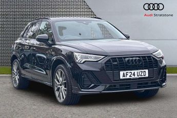 Audi Q3 Black Edition