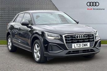 Audi Q2 Technik