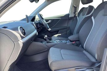 Audi Q2 Sport