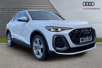 Audi Q5 S Line