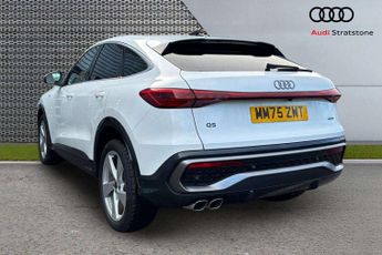 Audi Q5 S Line