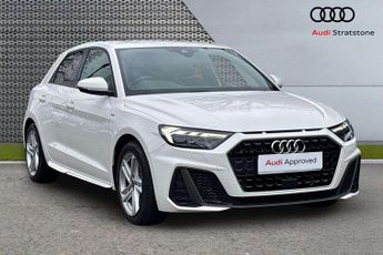 Audi A1 S Line