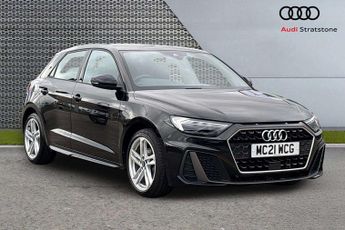 Audi A1 S Line